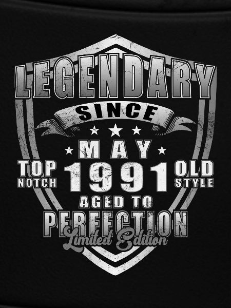 May 1991