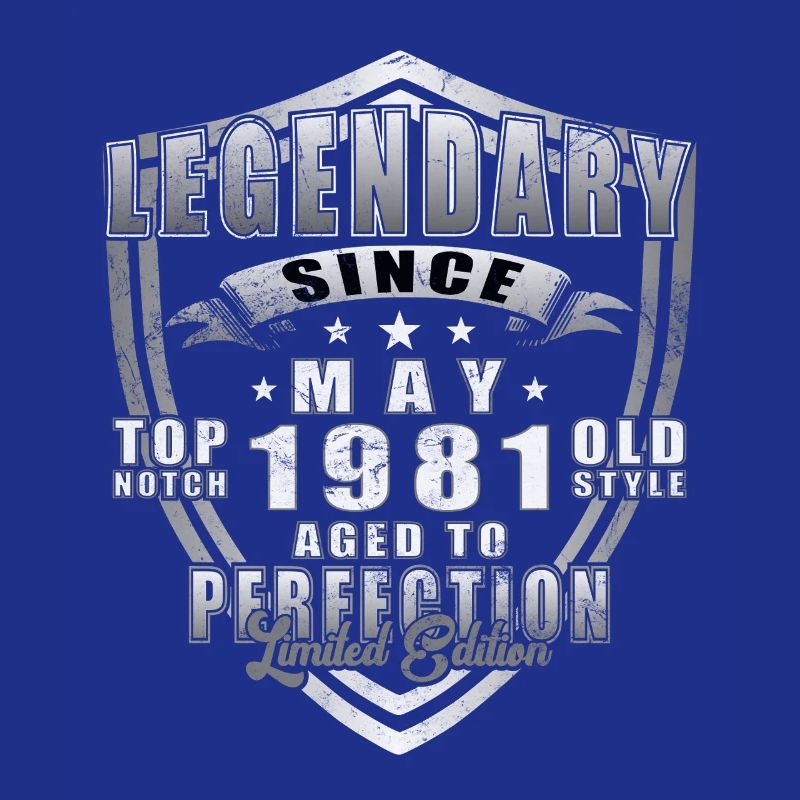 May 1981 - May 1981