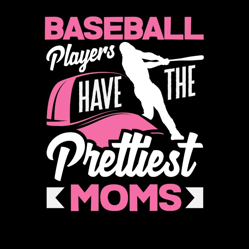 Les joueurs de baseball ont les plus belles mamans