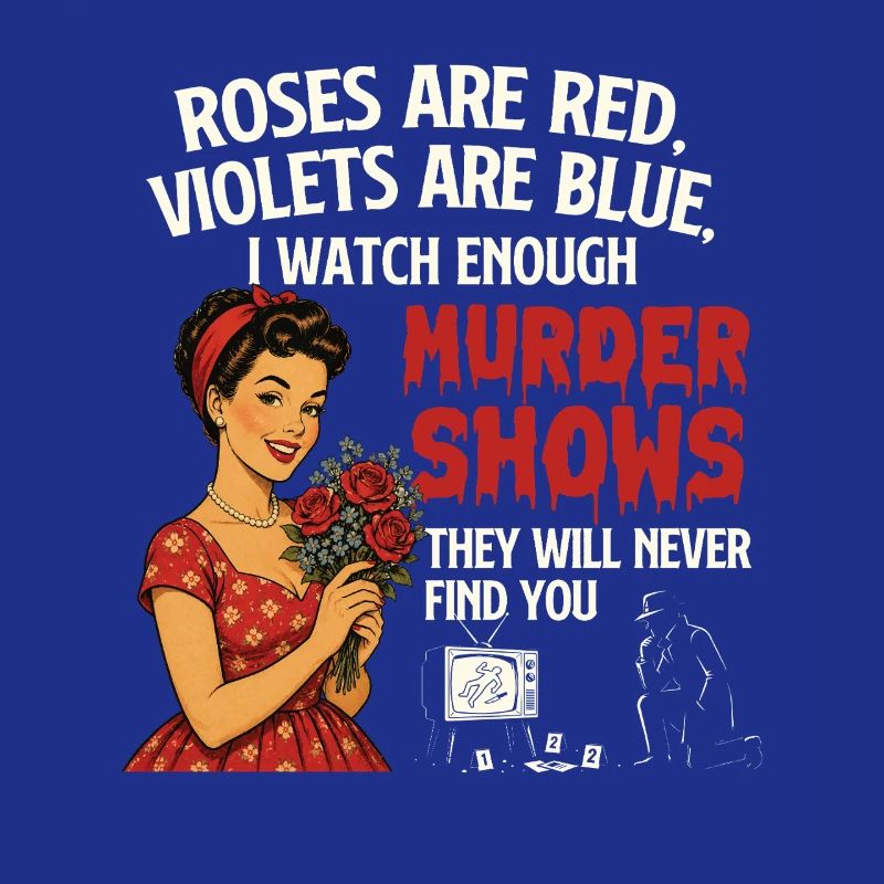 Watch Enough Murder Shows Never Found