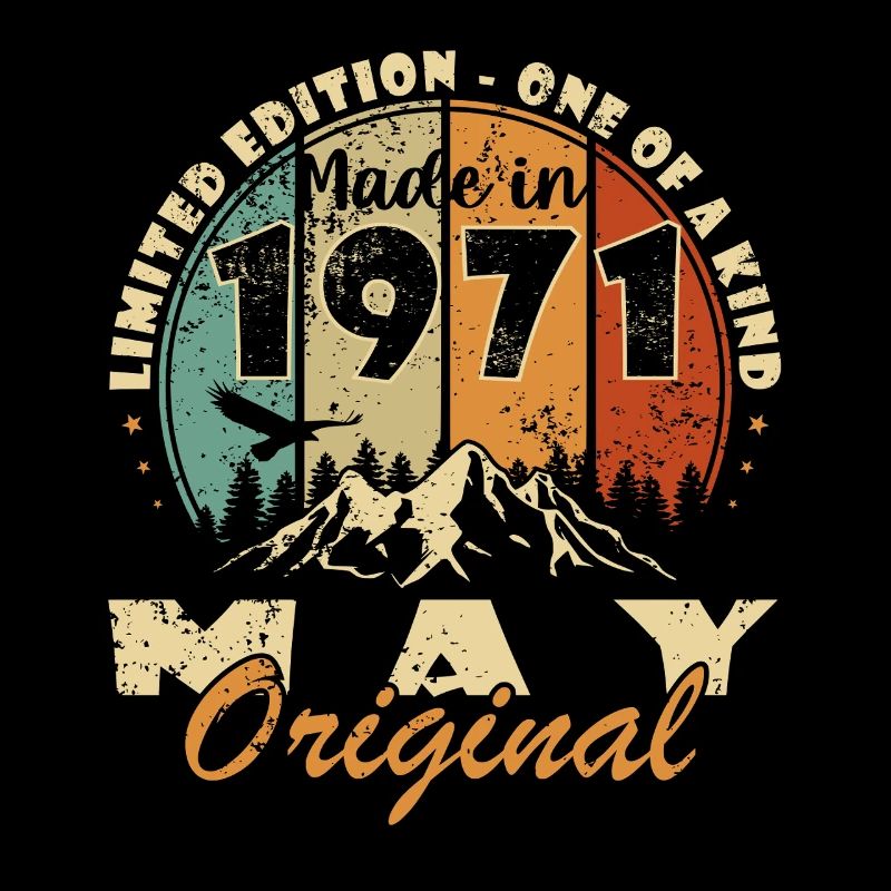 Mai 1971 – mai 1971