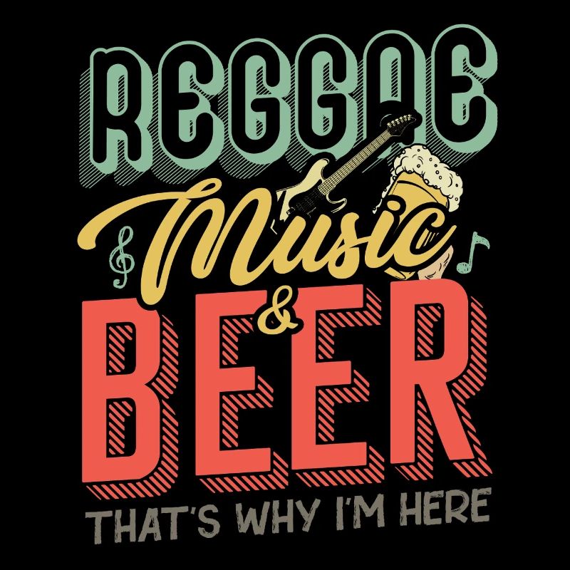 Reggae Music & Beer | Bier & Vibes