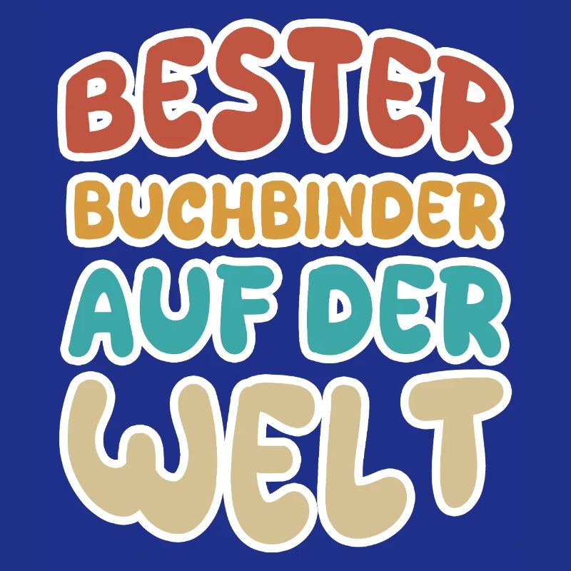 Buchbinder als Beruf