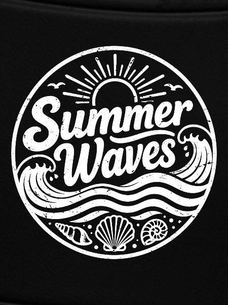 summer waves