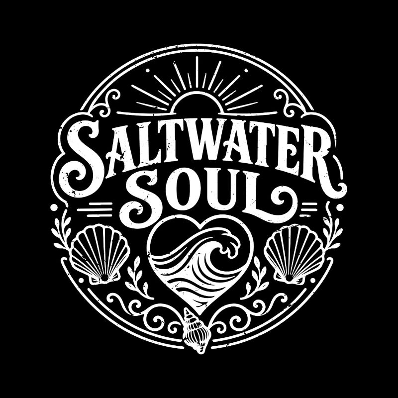Âme d’eau salée