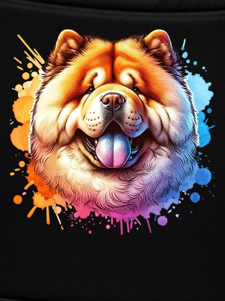 Chowchow Motiv