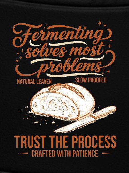 sourdough Fermenting Solves Problems