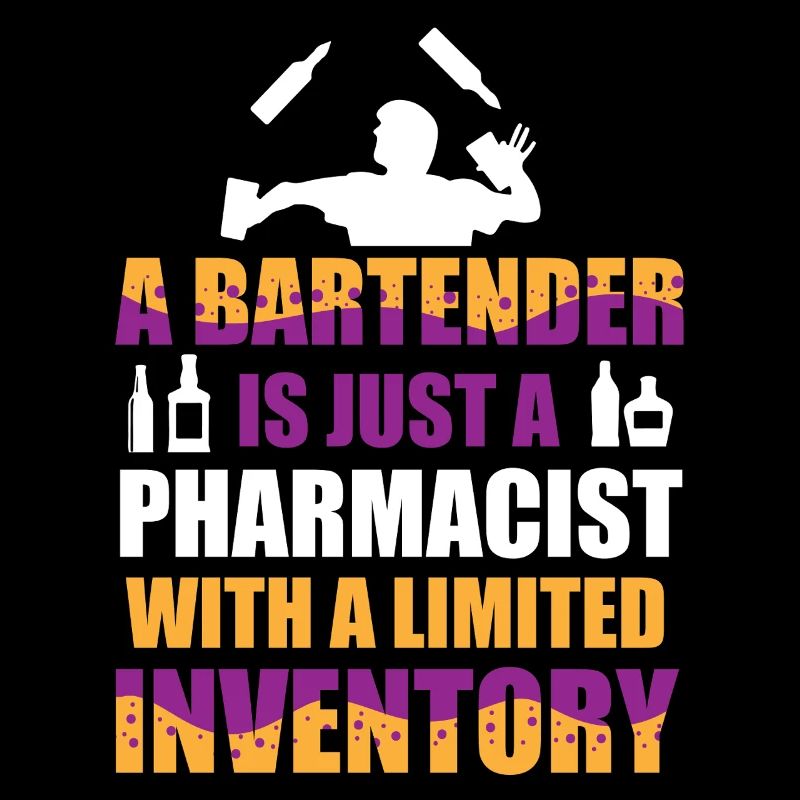 bartender waiter bartender bartender