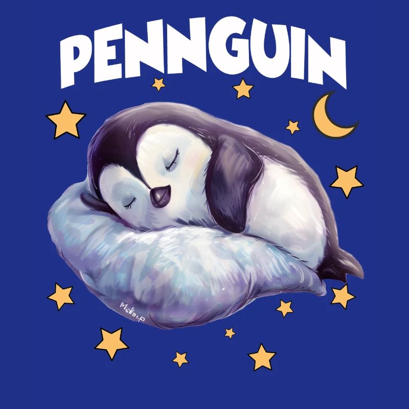 PennguinPinguin Pyjama Pennguin Langschläfer 