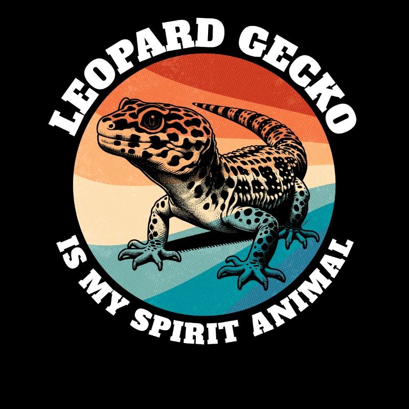 Leopardgecko Sprüche