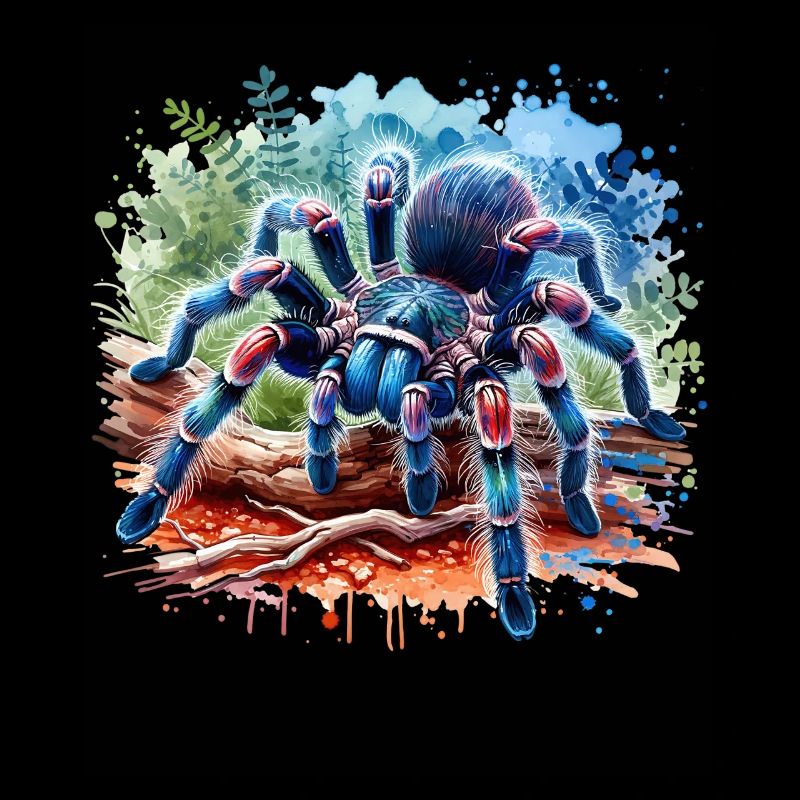 Gooty Sapphire Tarantula Gift