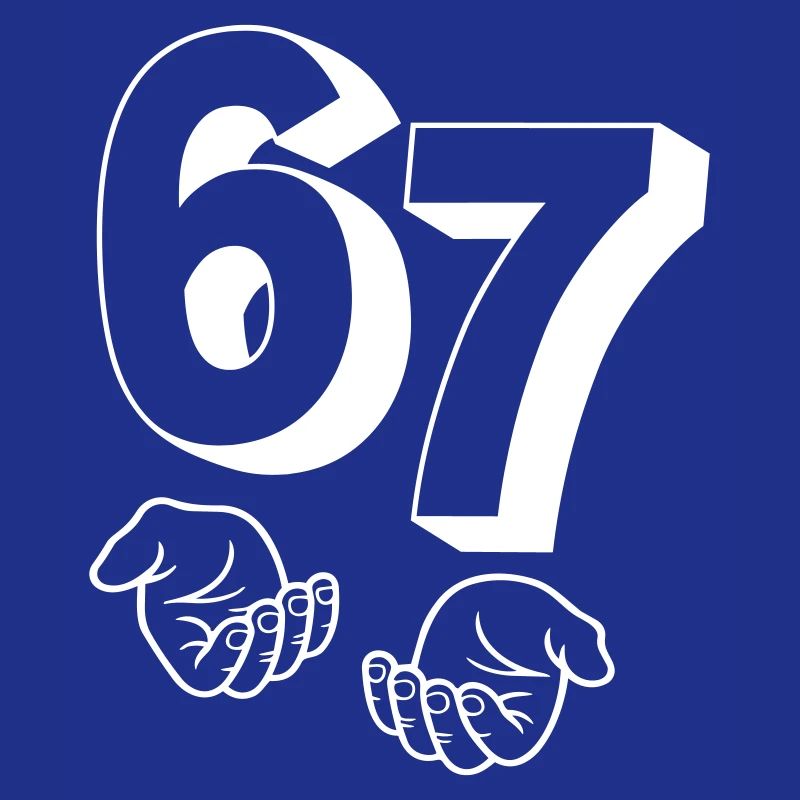 76 "six seven" hands