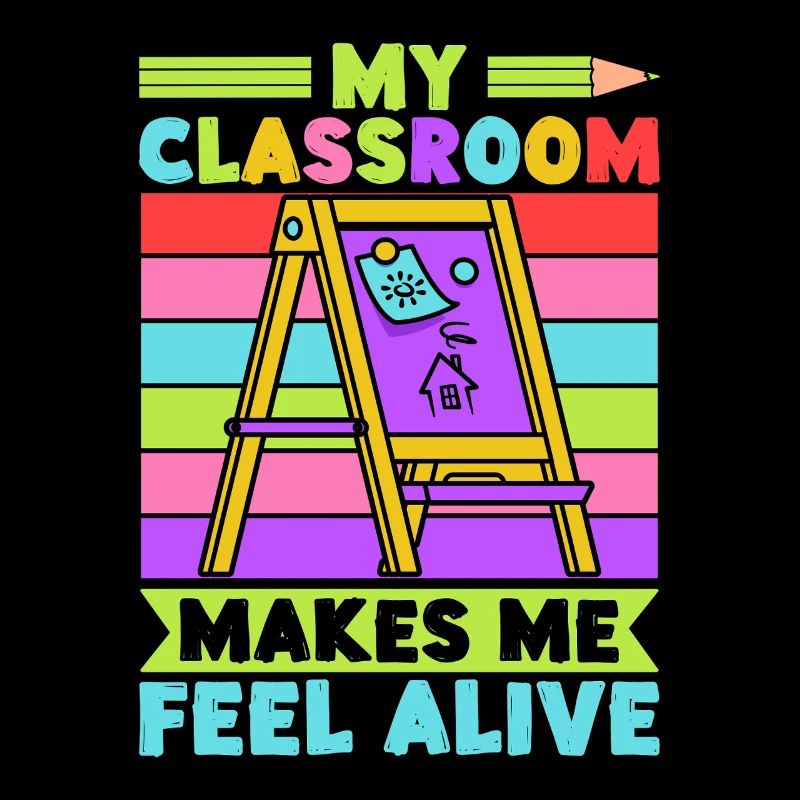 Pre K Teacher Feel Alive Kindergarten Teacher
