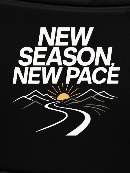 Neue Saison, neuer Weg