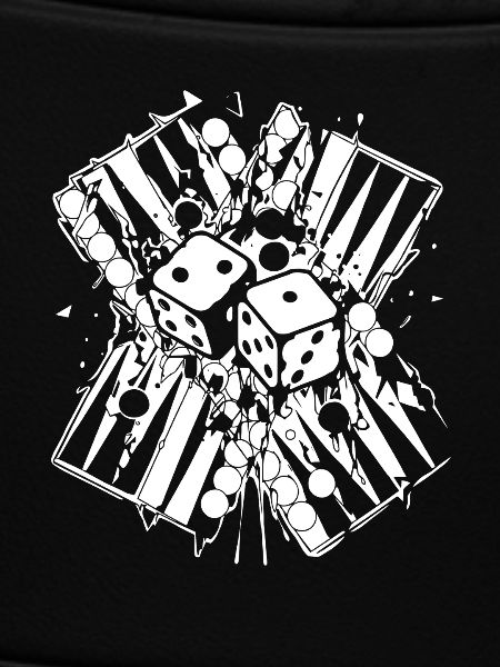 Backgammon | Brettspiel | Geschenk