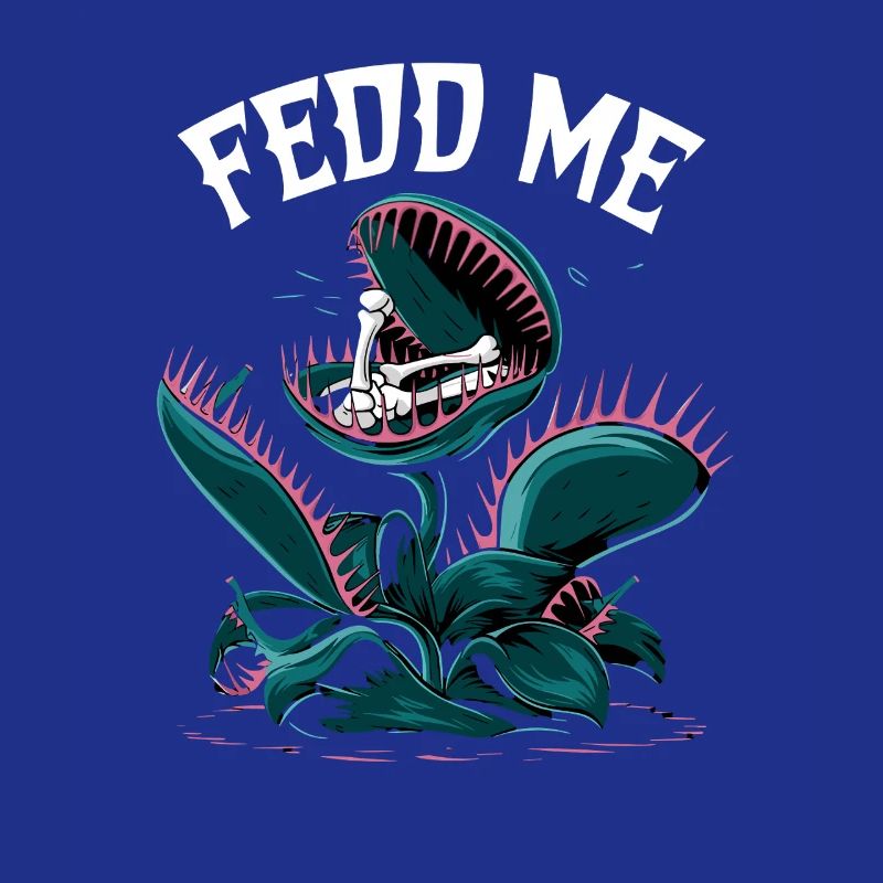 Feed Me Plant – Monsteric Venus Flytrap