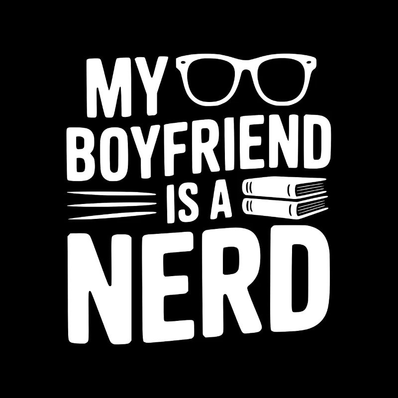Mon copain est un nerd