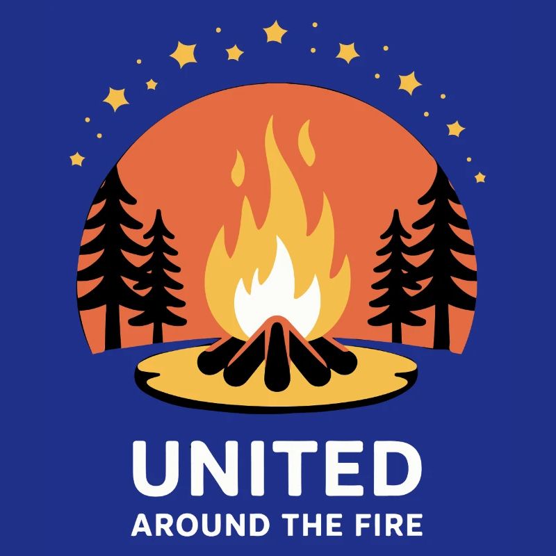 Campfire Unity Circle