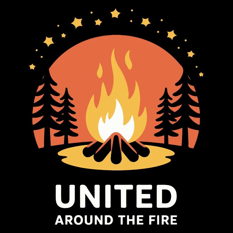 Campfire Unity Circle