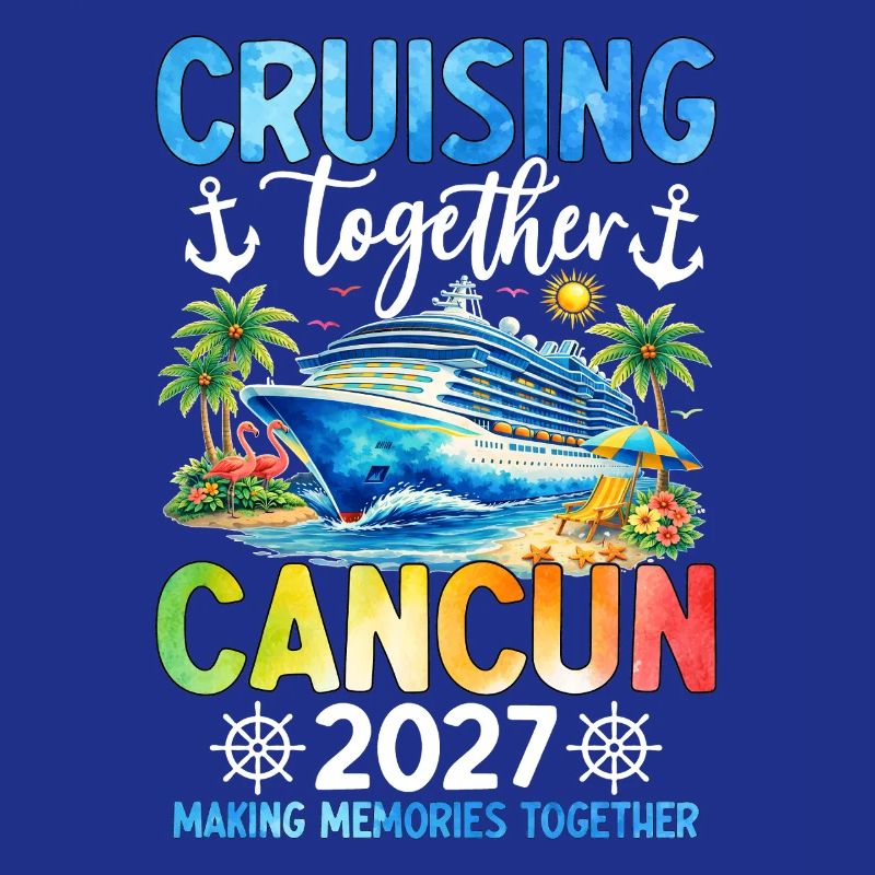 Croisière ensemble Cancún 2027