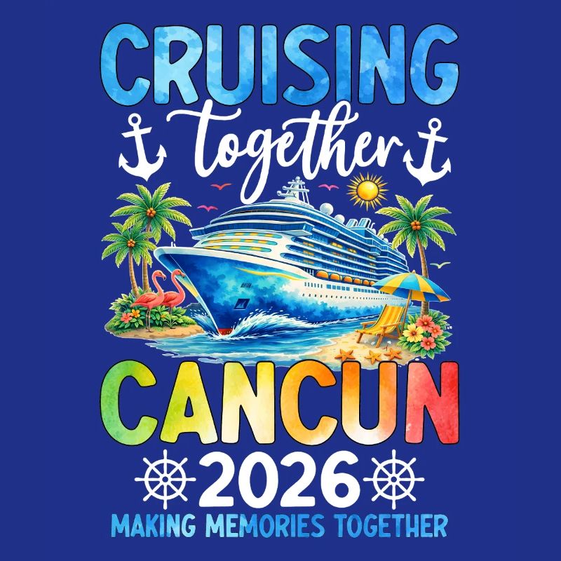 Croisière ensemble Cancún 2026
