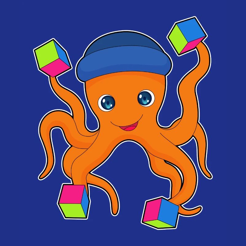 Octopus Cube