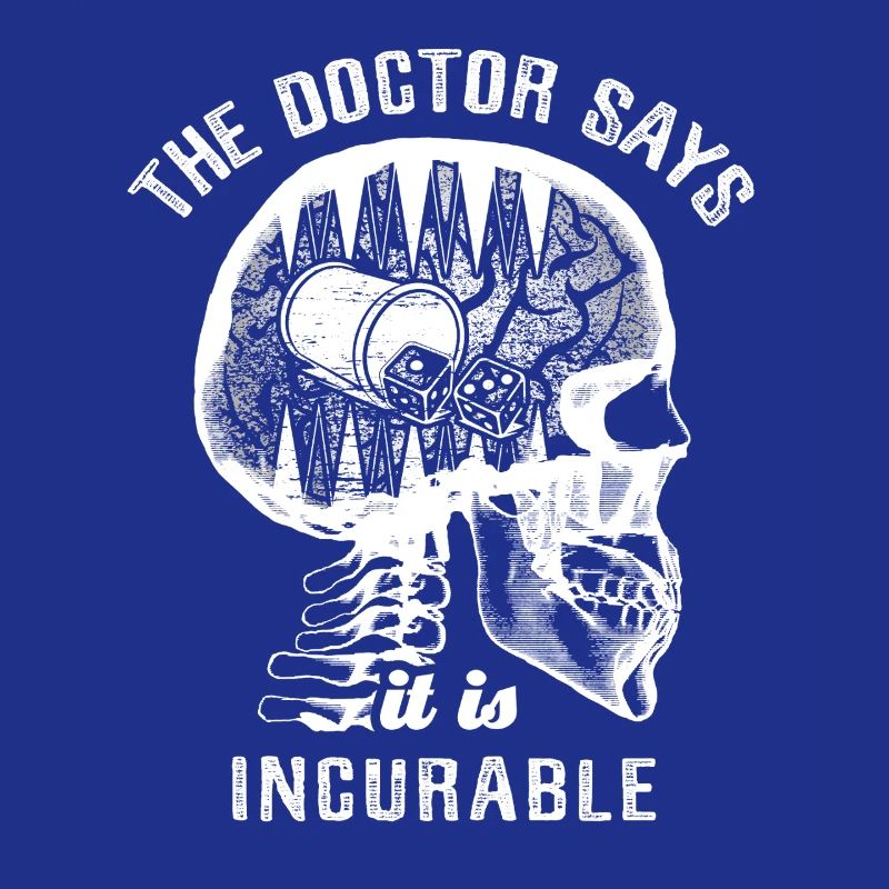 Le médecin dit que c’est incurable - Backgammon
