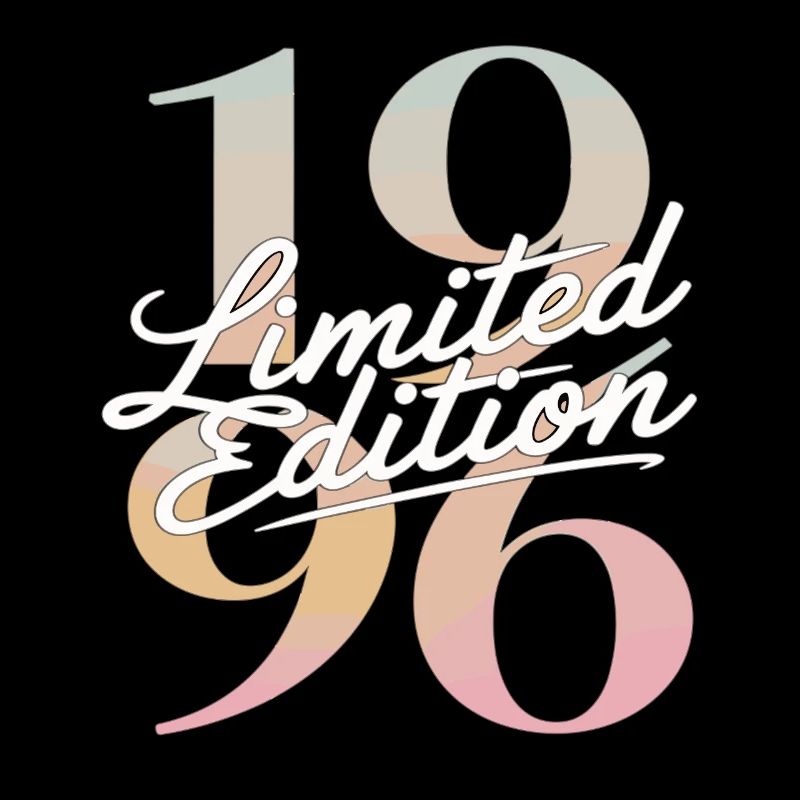 1996 Limited Edition Geburtstag