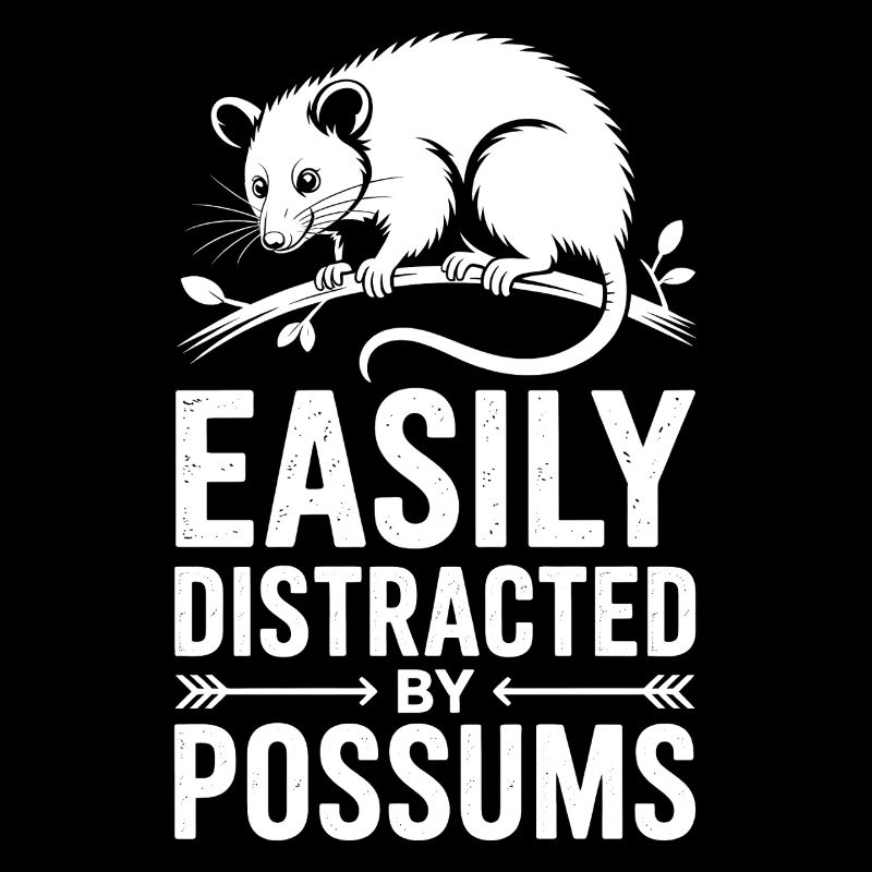Possum Sayings Possums Funny Possum Gift