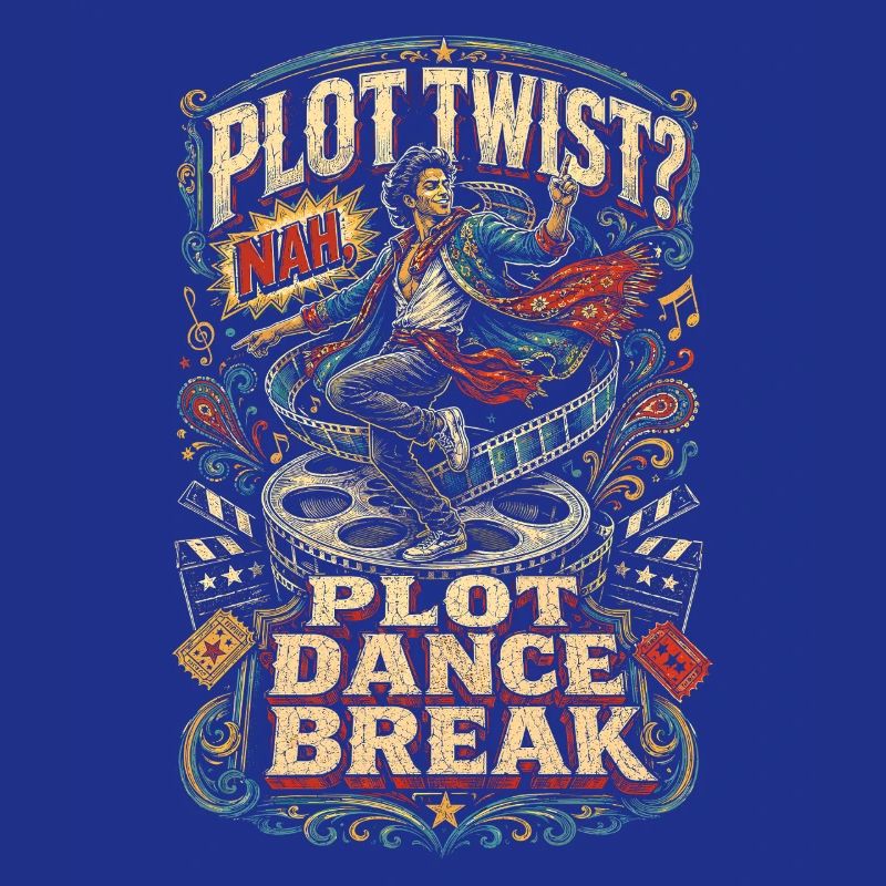 Bollywood Plot Dance Break