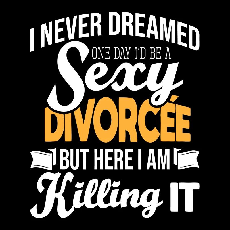 Sexy Divorce: Killing It