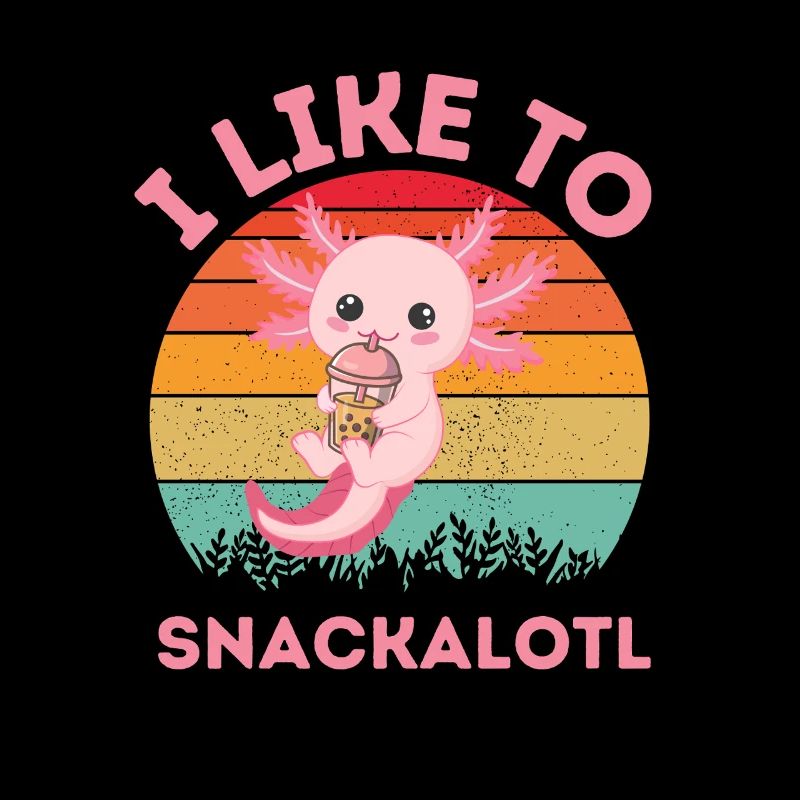 Snackalot Kawaii Bubble Tea