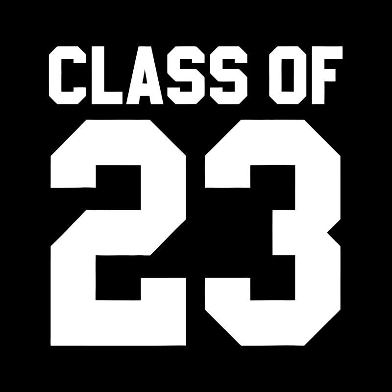 Class of 23 Bold Graduation