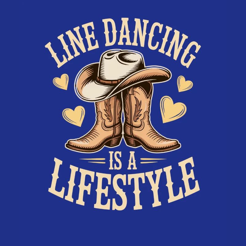 Line Dancing Line Dance Line Dancer Gift