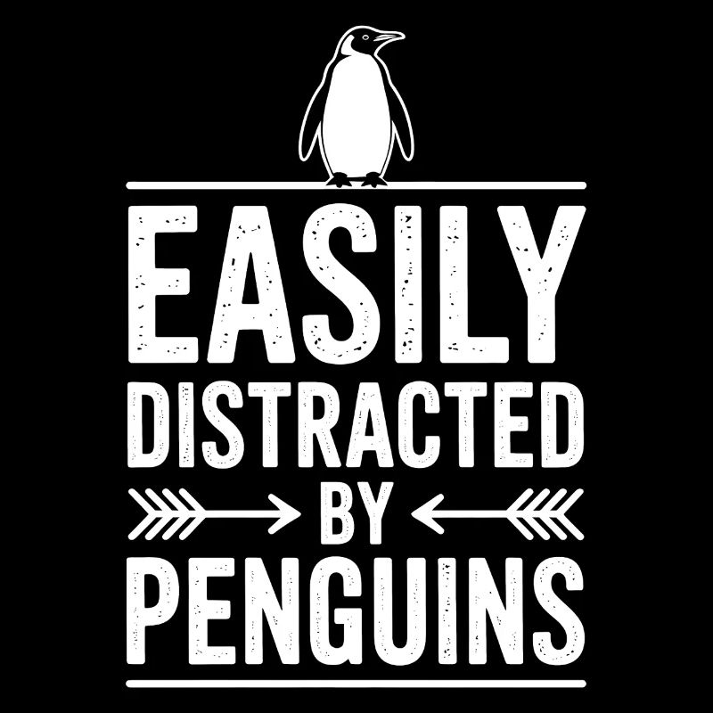 Pinguine Sprüche Pinguin Lustige Pinguine Geschenk