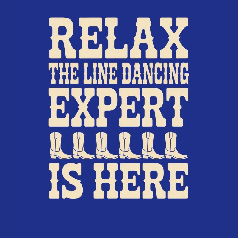 Line Dancing Line Dance Gift