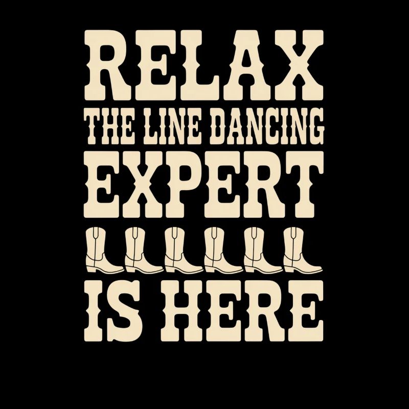 Line Dancing Line Dance Gift