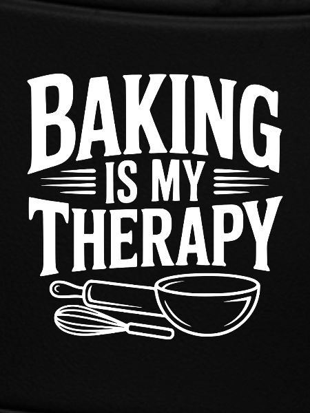 Baking Is My Therapy