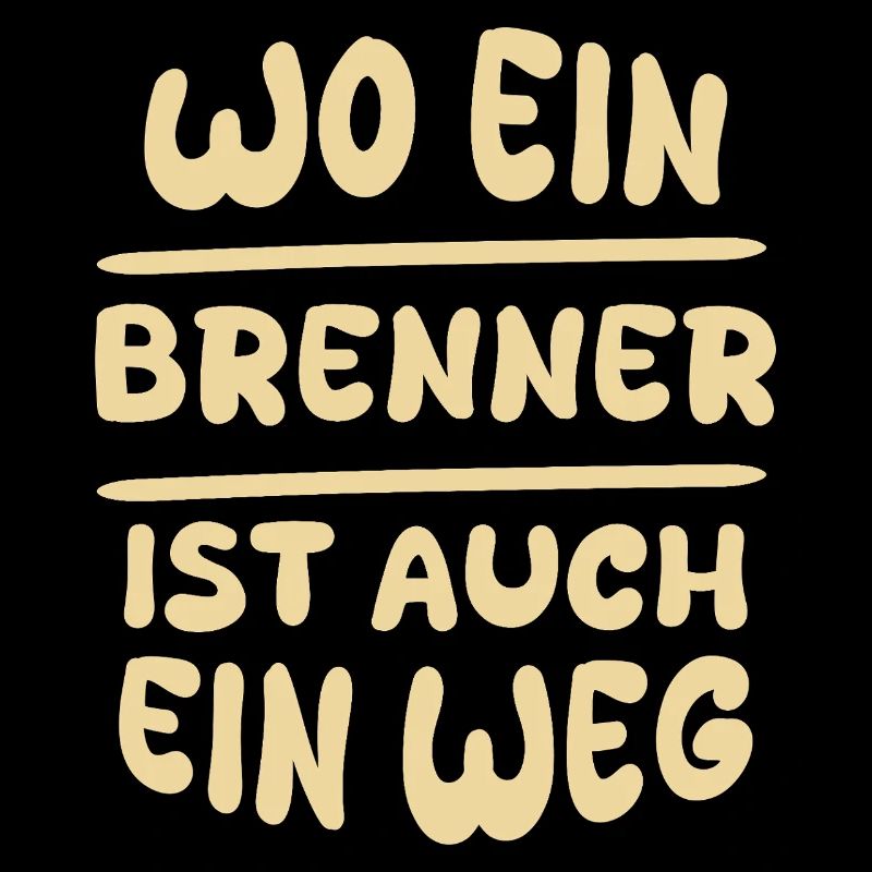 Geschenkidee Brenner