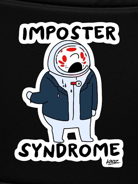 Impostor-Syndrom-Astronaut