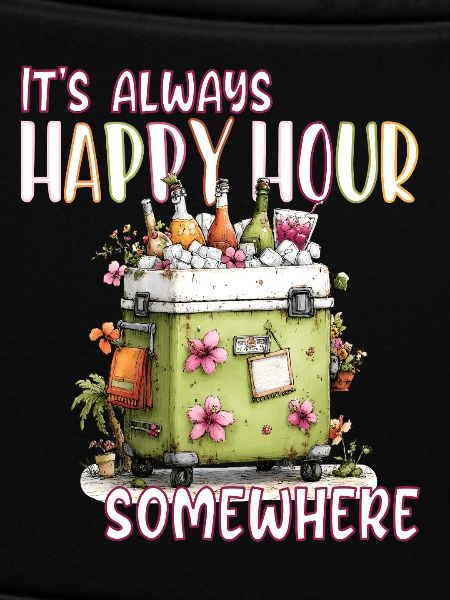 Happy Hour Somewhere