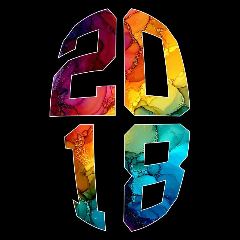 8 ANS 2018 8E ANNIVERSAIRE