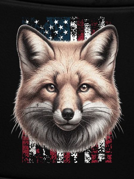 Fox US Rotfuchs Fuchs