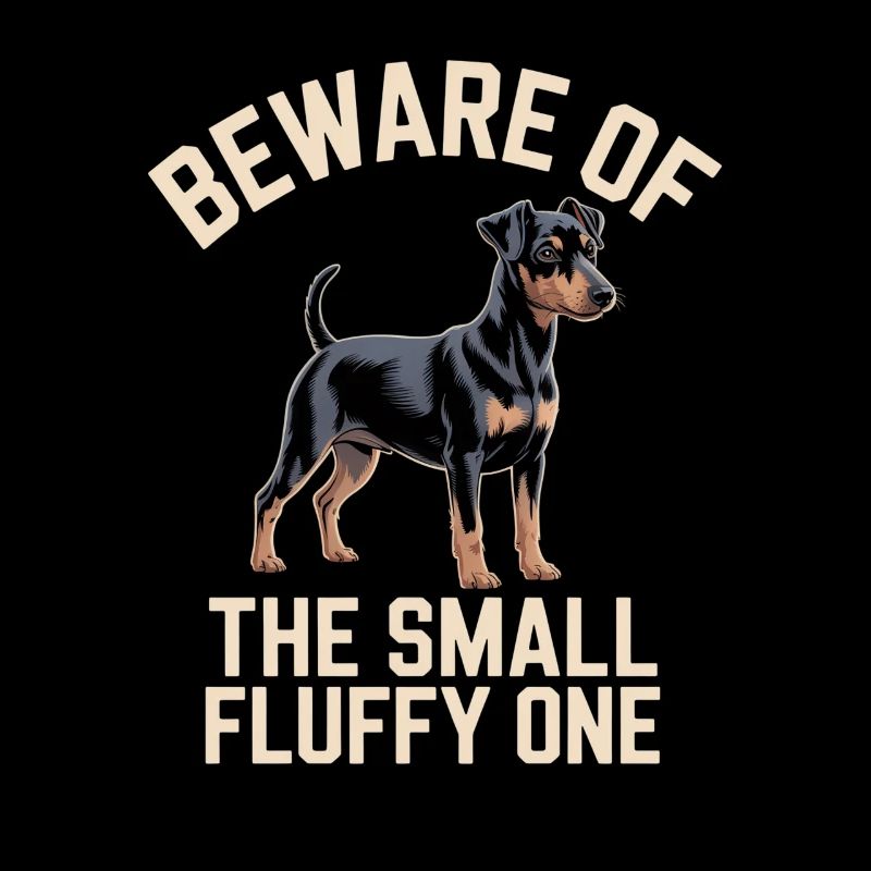Manchester Terrier Hund Geschenke