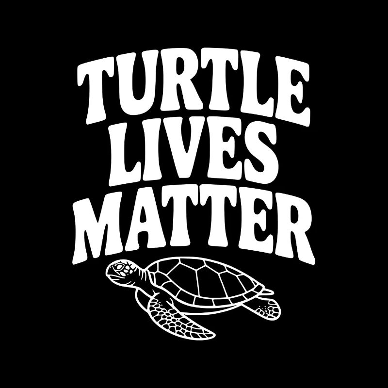 Turtle Lives Matter