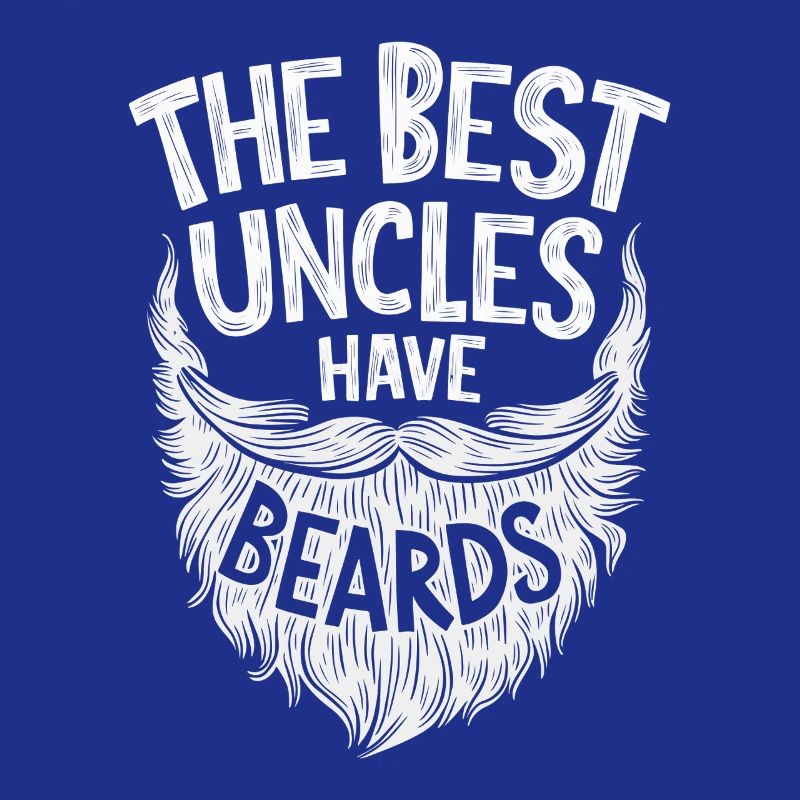 The best uncles have beards