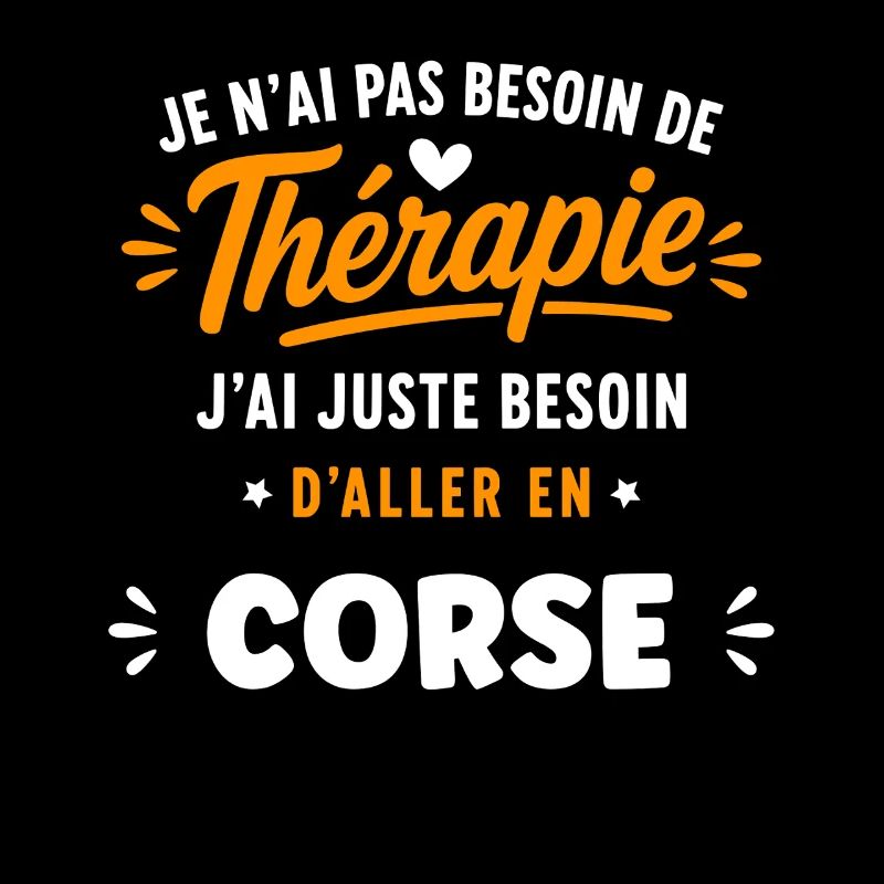 Corse Pas de Thérapie