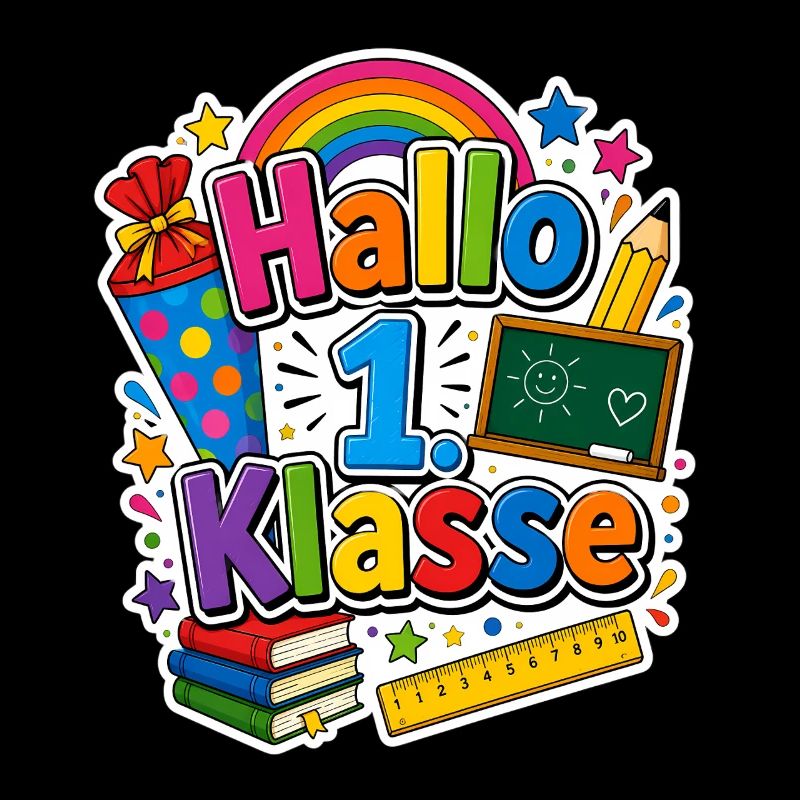 Schulkind 2026 Einschulung 2026 Schulanfang