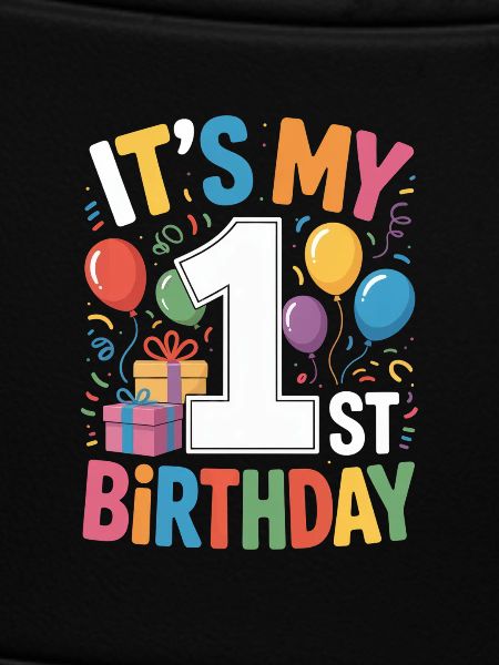 1st Birthday