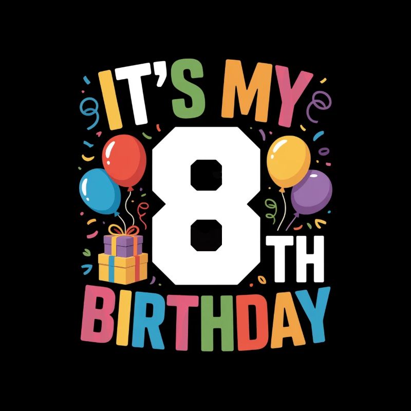 8e anniversaire